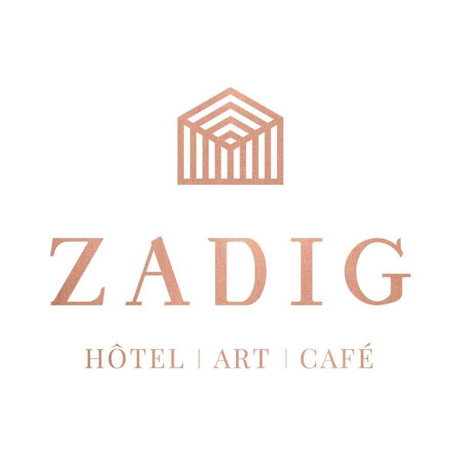 Hotel Zadig Aurillac Exterior photo